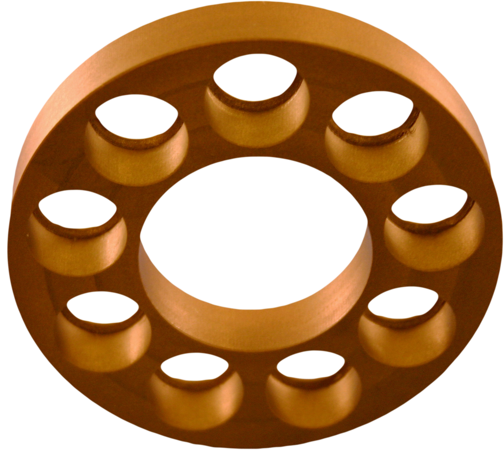 PTFE - Erikoismuovi